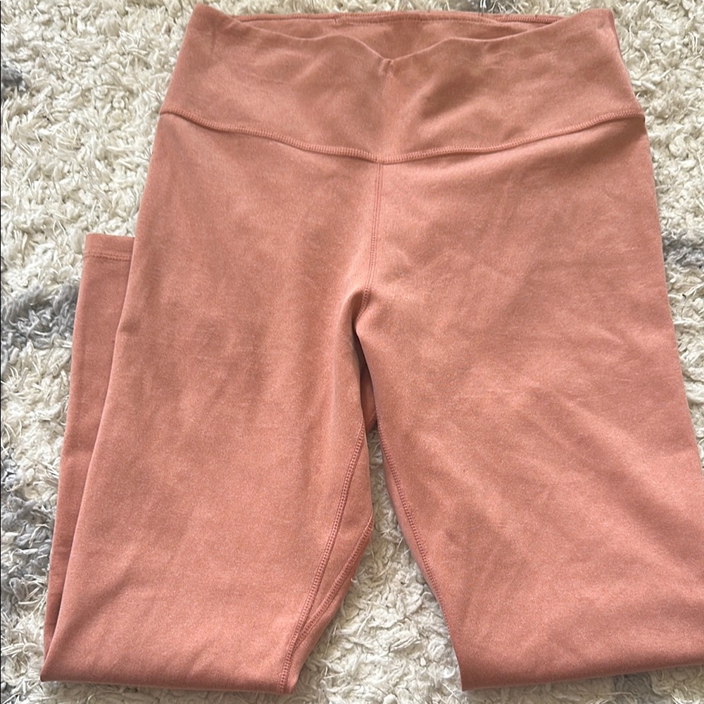 Nike Peach Leggings
